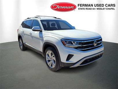 Used 2022 Volkswagen Atlas SE