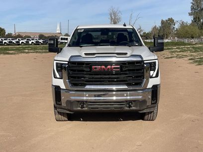 New 2025 GMC Sierra 2500 Pro w/ 1SA Pro Safety Plus Package