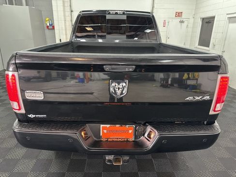 Used 2017 RAM 2500 Longhorn w/ Convenience Group AWD/4WD image 8