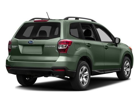 Used 2016 Subaru Forester 2.5i Premium w/ Popular Package #2 AWD/4WD image 2
