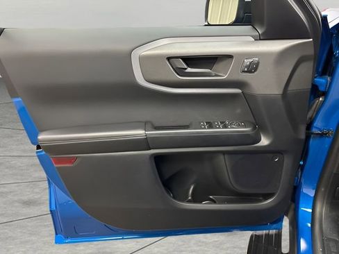 Used 2025 Ford Bronco Sport Outer Banks w/ Topo Graphic Package image 10