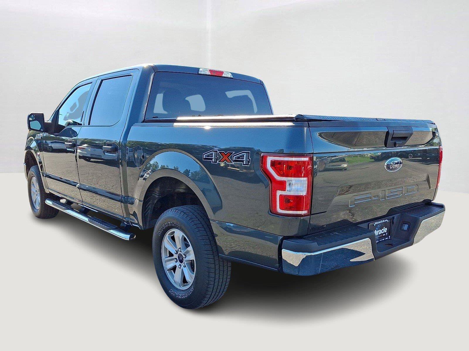 Used 2018 Ford F150 XLT AWD/4WD image 4