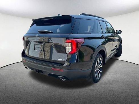 Used 2022 Ford Explorer ST-Line w/ Class IV Trailer Tow Package image 14