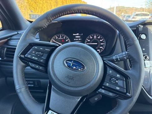 New 2026 Subaru Forester Touring image 27