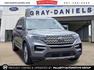 Used 2022 Ford Explorer Limited w/ Equipment Group 301A RWD video 1