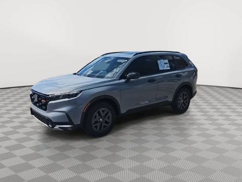 New 2026 Honda CR-V TrailSport image 4