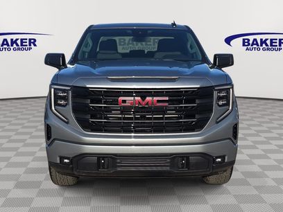 New 2026 GMC Sierra 1500 Elevation