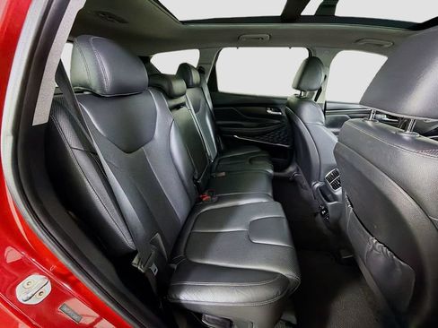 Used 2020 Hyundai Santa Fe Limited FWD image 25