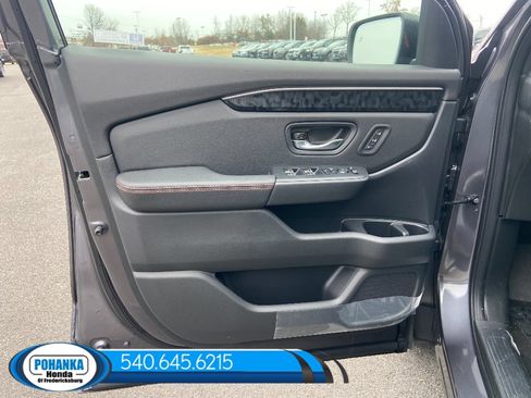 New 2026 Honda Passport TrailSport Elite image 34