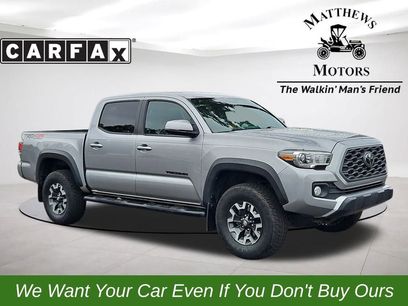 Used 2020 Toyota Tacoma TRD Off-Road