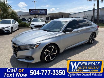 Used 2022 Honda Accord Sport