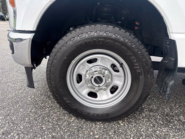 Used 2025 Ford F350 XL w/ 360-Degree Camera Package AWD/4WD image 15
