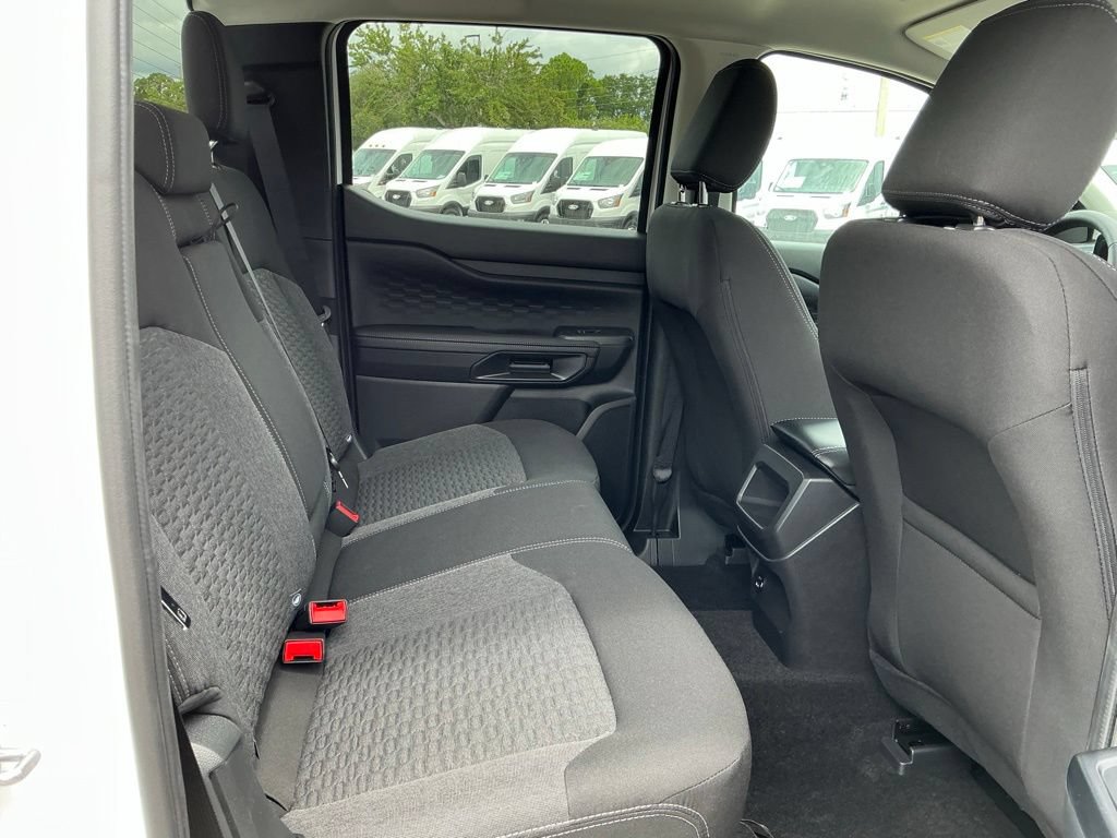 New 2026 Ford Ranger XLT RWD image 24