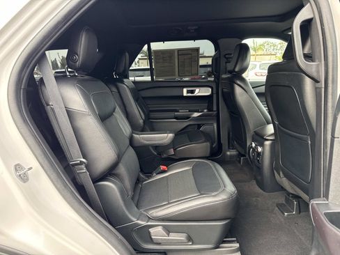 Used 2020 Ford Explorer Limited image 24