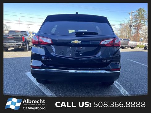 Used 2020 Chevrolet Equinox LT AWD/4WD image 4