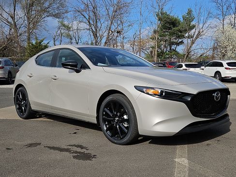 New 2026 MAZDA MAZDA3 s Sport FWD image 1