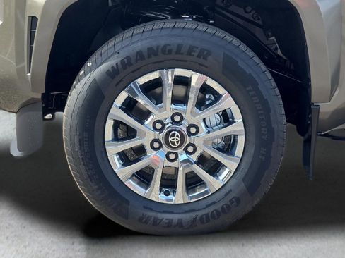 New 2026 Toyota Tacoma Limited AWD/4WD image 9