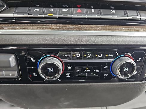 Certified 2025 Chevrolet Silverado 1500 LT image 29