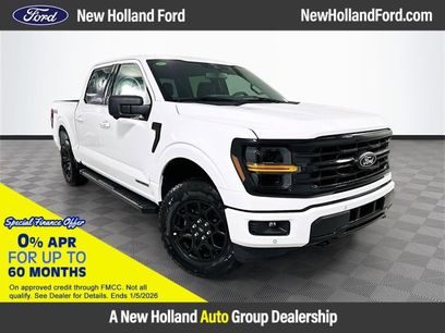 New 2025 Ford F150 XLT w/ Equipment Group 302A MID