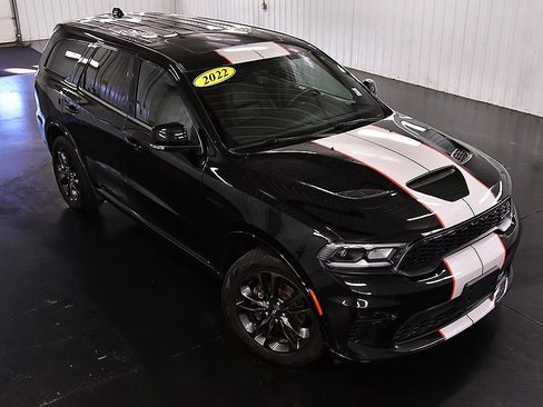 Used 2022 Dodge Durango R/T w/ Blacktop Package image 11