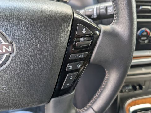 Certified 2021 Nissan Armada SL image 37
