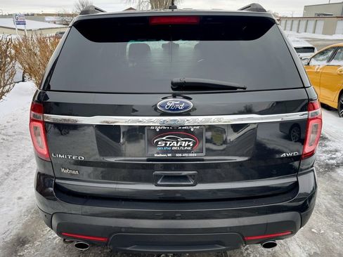 Used 2015 Ford Explorer Limited image 6