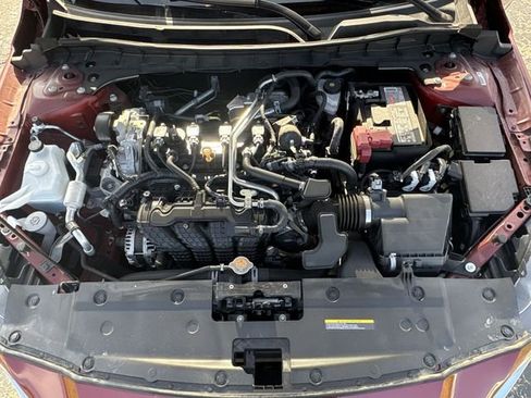 Certified 2024 Nissan Altima 2.5 SL image 28