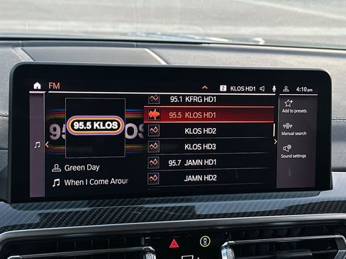 Used 2024 BMW X4 M40i image 33