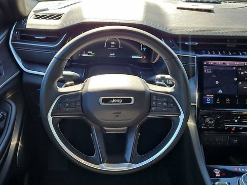 Used 2024 Jeep Grand Cherokee Limited 4xe AWD/4WD image 26