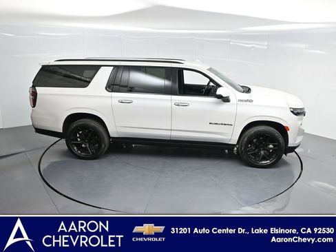 New 2024 Chevrolet Suburban High Country image 53