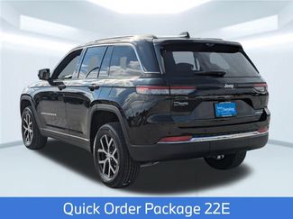 New 2025 Jeep Grand Cherokee Limited w/ Luxury Tech Group II video 4