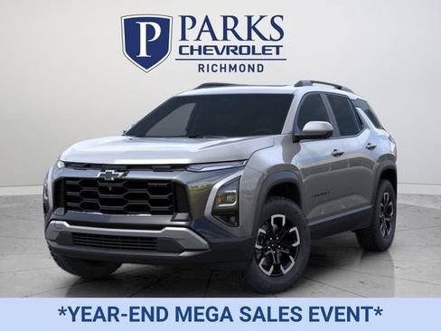 New 2026 Chevrolet Equinox ACTIV w/ Convenience Package III image 8