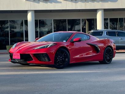 Used 2024 Chevrolet Corvette Stingray Coupe w/ 1LT