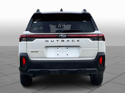 New 2026 Subaru Outback Premium image 4