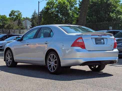 Used 2012 Ford Fusion SE FWD image 9