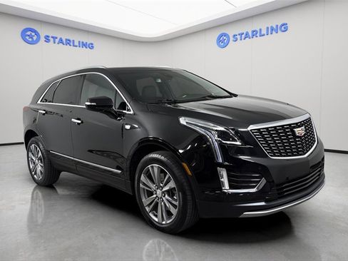 Used 2025 Cadillac XT5 Premium Luxury image 25