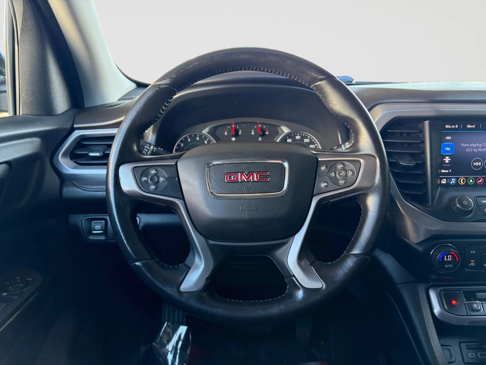 Used 2020 GMC Acadia AT4 w/ LPO, Floor Liner Package AWD/4WD image 31
