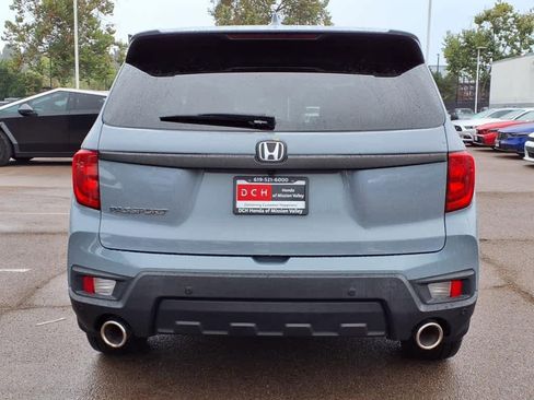 Used 2022 Honda Passport EX-L image 5