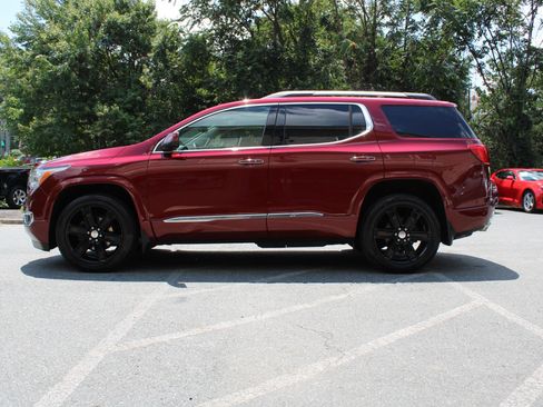Used 2018 GMC Acadia Denali w/ LPO, Protection Package AWD/4WD image 32