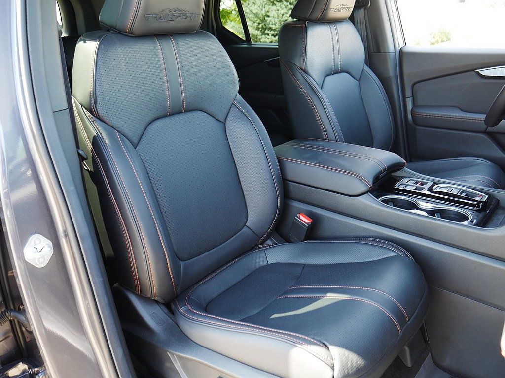 Used 2026 Honda Passport TrailSport Elite image 67