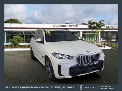 Used 2025 BMW X5 xDrive40i