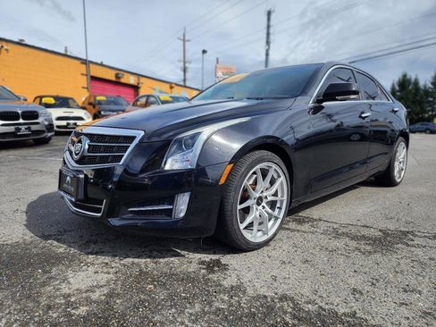 Used 2014 Cadillac ATS Premium image 3