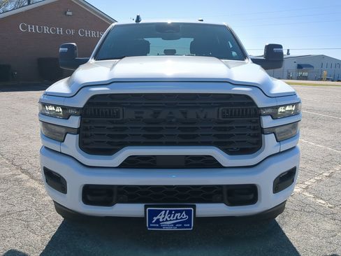 New 2026 RAM 2500 Big Horn image 7