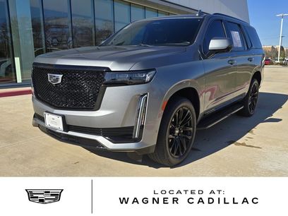 Used 2023 Cadillac Escalade Sport