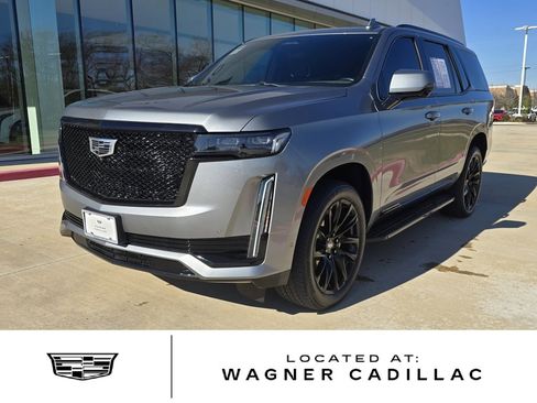 Used 2023 Cadillac Escalade Sport image 1