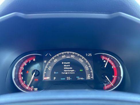 Used 2023 Toyota RAV4 XLE image 18