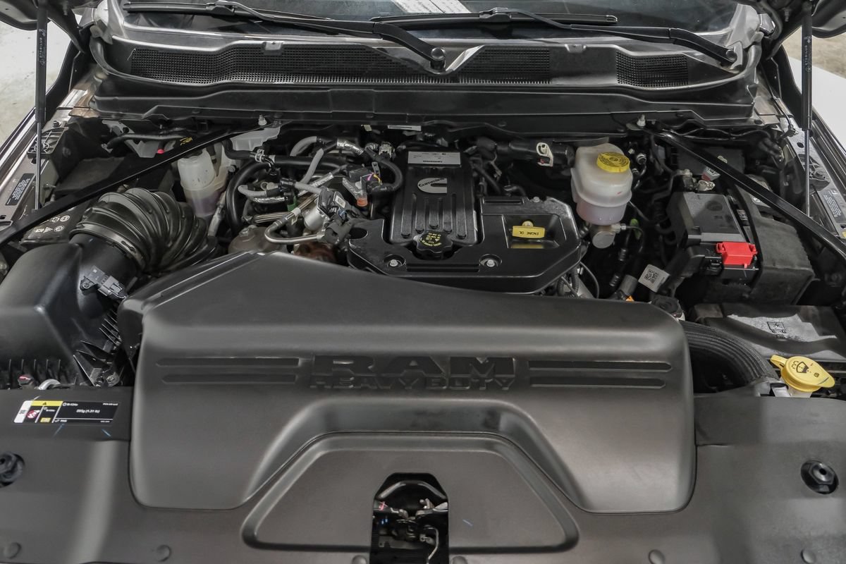 Used 2026 RAM 3500 Laramie w/ Night Edition AWD/4WD image 56