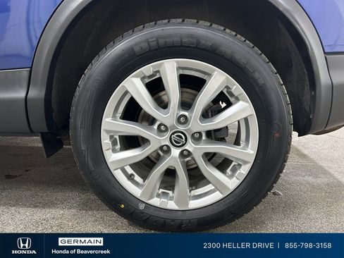 Used 2021 Nissan Rogue Sport S AWD/4WD image 14