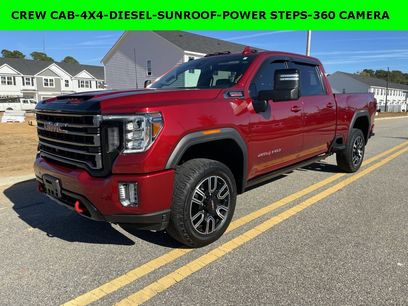 Used 2023 GMC Sierra 3500 AT4 w/ AT4 Preferred Package