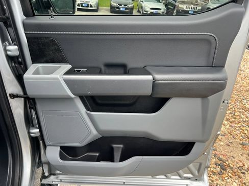 Used 2023 Ford F150 XLT w/ Equipment Group 302A High AWD/4WD image 22